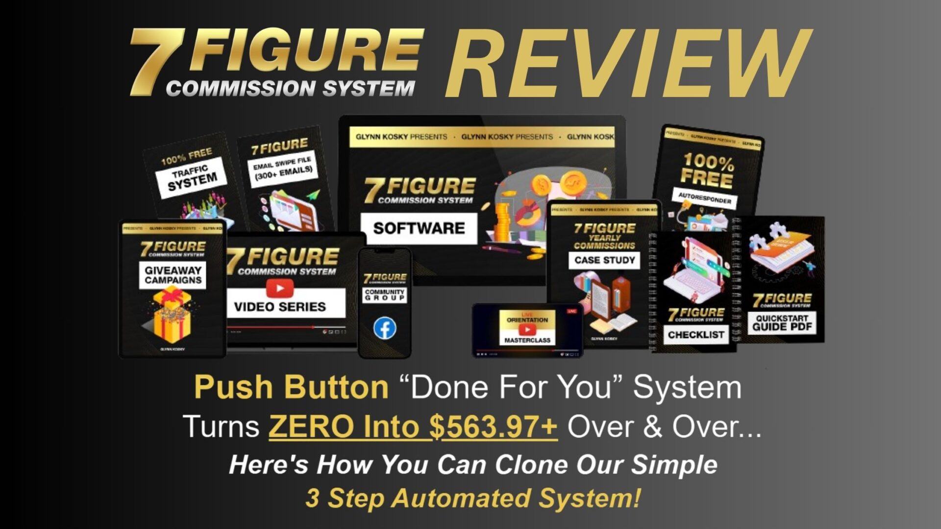 7-Figure Commission System Review