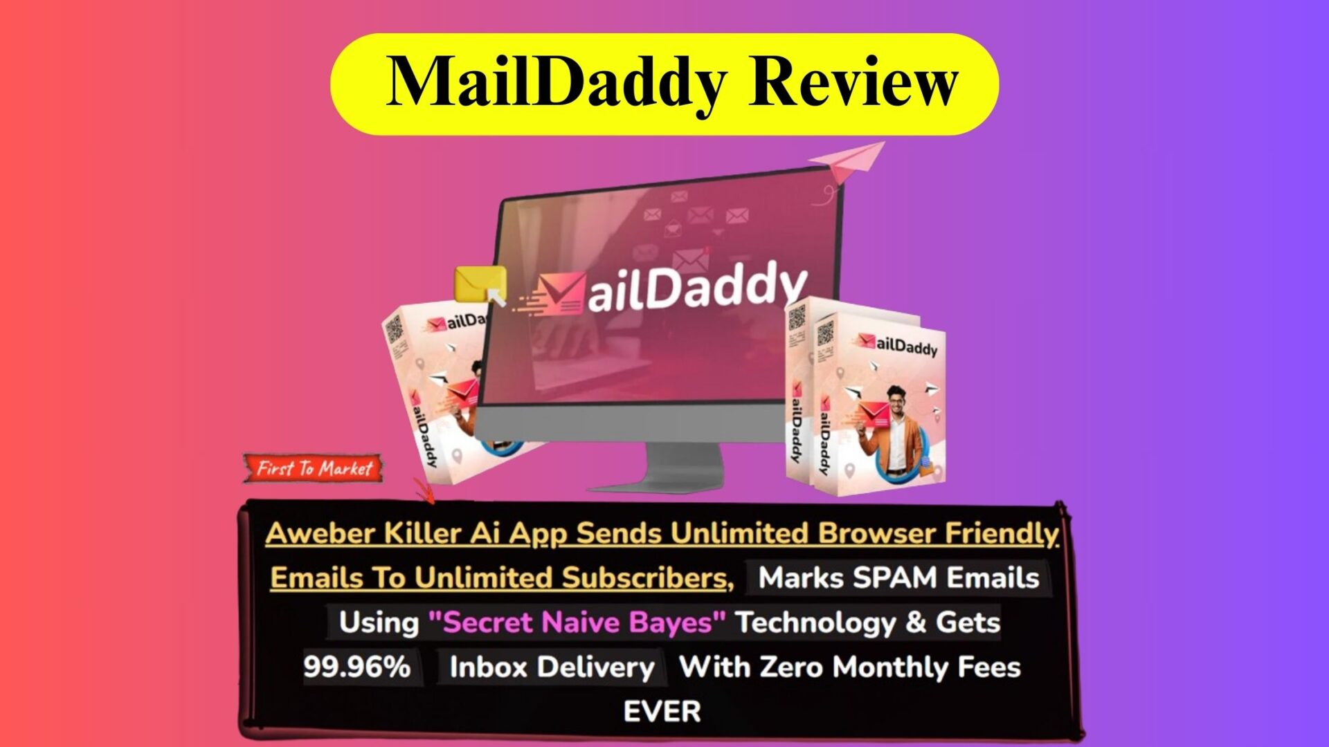 MailDaddy Review Featured Image